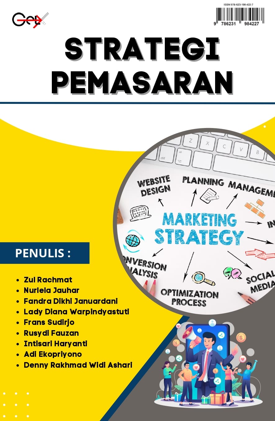 Strategi Pemasaran